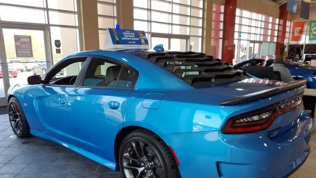 2023 Dodge Charger Scat Pack