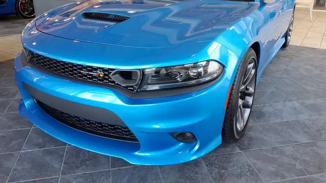2023 Dodge Charger Scat Pack