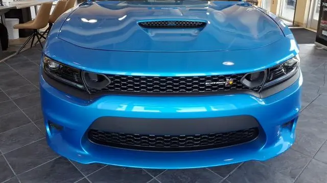 2023 Dodge Charger Scat Pack