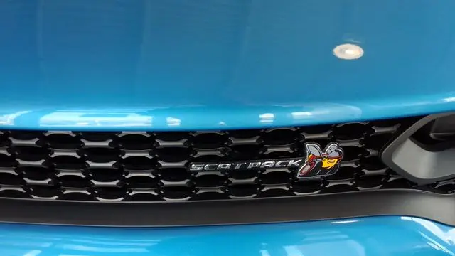 2023 Dodge Charger Scat Pack