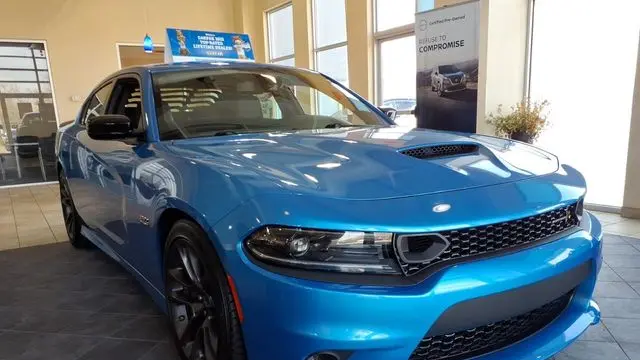 Preowned 2023 Dodge Charger Scat Pack for Sale