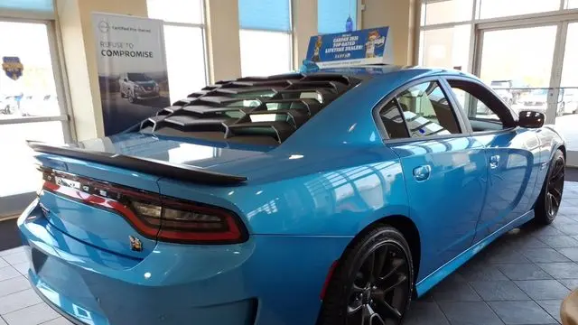 2023 Dodge Charger Scat Pack