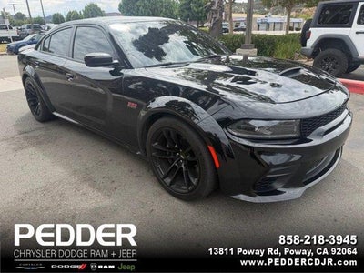 2023 Dodge Charger Scat Pack 4DR Sedan