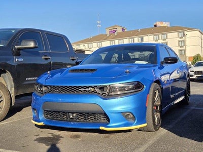 2023 Dodge Charger Scat Pack 4DR Sedan