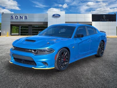 2023 Dodge Charger Scat Pack 4DR Sedan