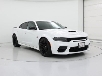 2023 Dodge Charger Scat Pack 4DR Sedan