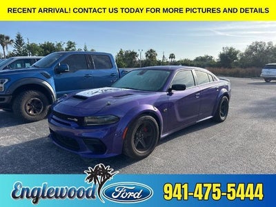 2023 Dodge Charger Scat Pack 4DR Sedan