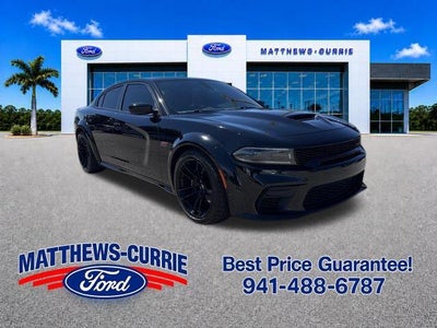 2023 Dodge Charger Scat Pack 4DR Sedan