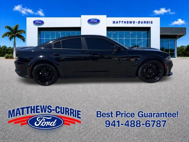 2023 Dodge Charger - $46,995