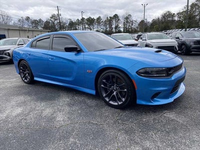 Photo of a 2023 Dodge Charger Scat Pack 4DR Sedan for sale