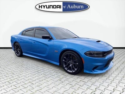 2023 Dodge Charger Scat Pack 4DR Sedan