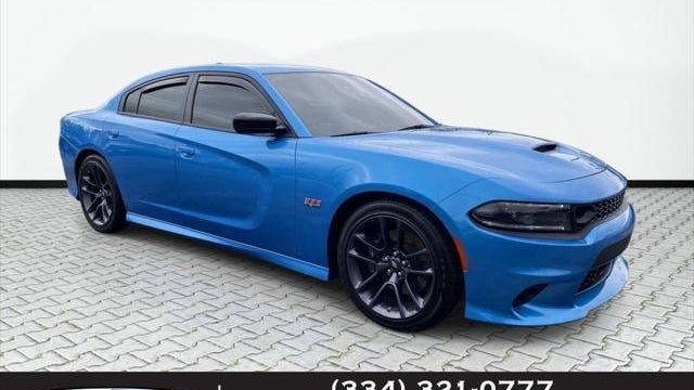 Preowned 2023 Dodge Charger Scat Pack for Sale