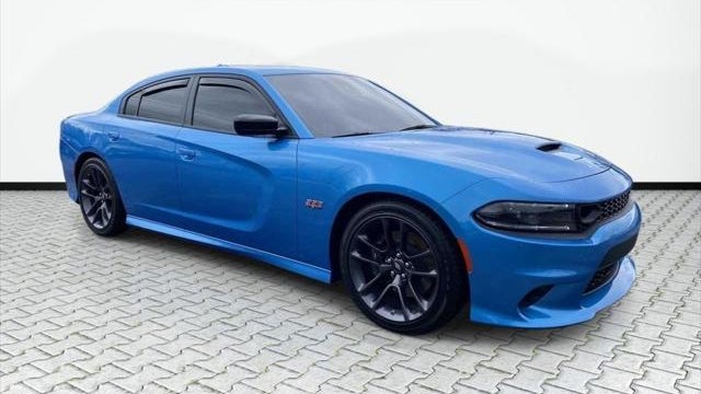2023 Dodge Charger Scat Pack