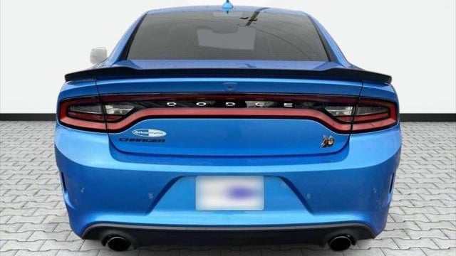 2023 Dodge Charger Scat Pack