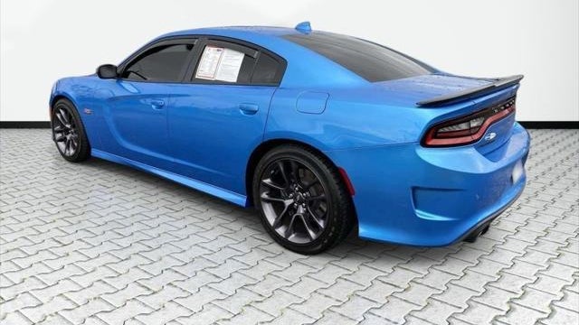2023 Dodge Charger Scat Pack