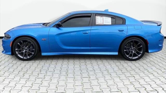 2023 Dodge Charger Scat Pack