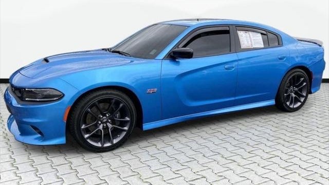 2023 Dodge Charger Scat Pack