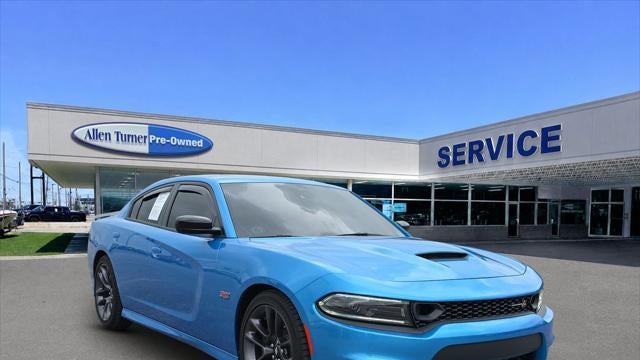 Preowned 2023 Dodge Charger Scat Pack for Sale