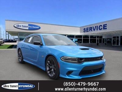 Photo of a 2023 Dodge Charger Scat Pack 4DR Sedan for sale