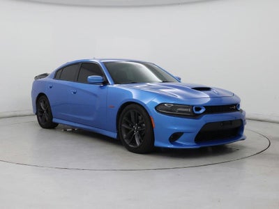 2019 Dodge Charger R/T Scat Pack 4DR Sedan