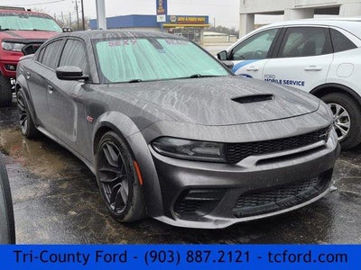 2020 Dodge Charger Scat Pack 4DR Sedan