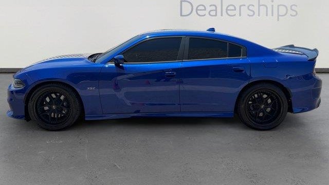 2020 Dodge Charger Scat Pack
