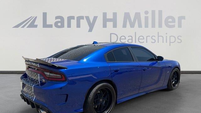 2020 Dodge Charger Scat Pack