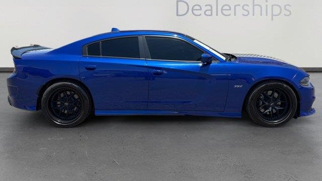 2020 Dodge Charger Scat Pack