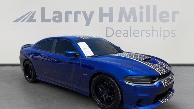 2020 Dodge Charger Scat Pack