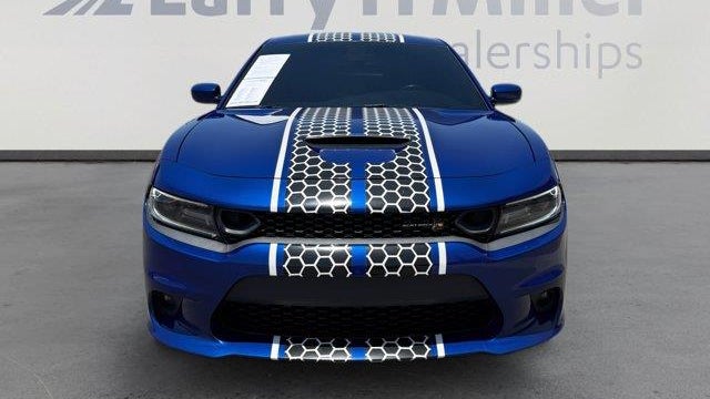 2020 Dodge Charger Scat Pack