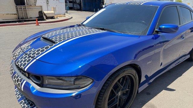 2020 Dodge Charger Scat Pack