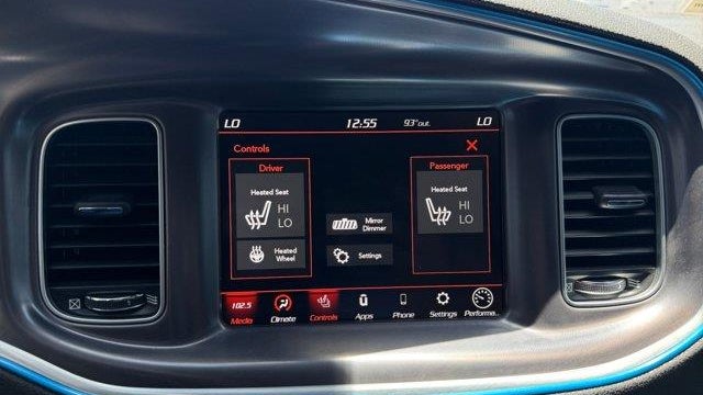 2020 Dodge Charger Scat Pack