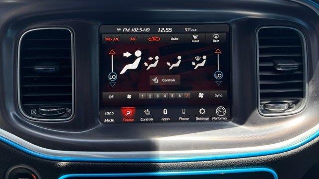 2020 Dodge Charger Scat Pack