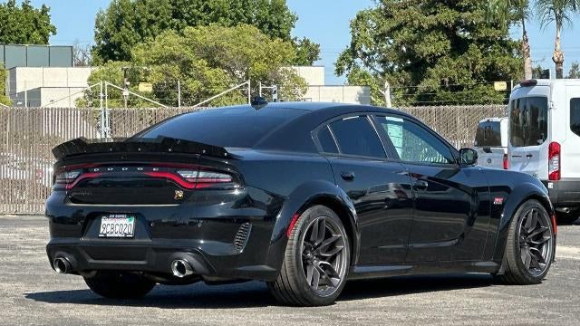 2021 Dodge Charger Scat Pack