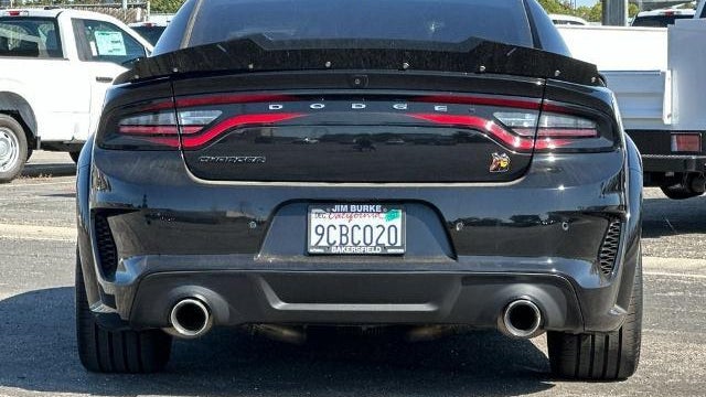 2021 Dodge Charger Scat Pack