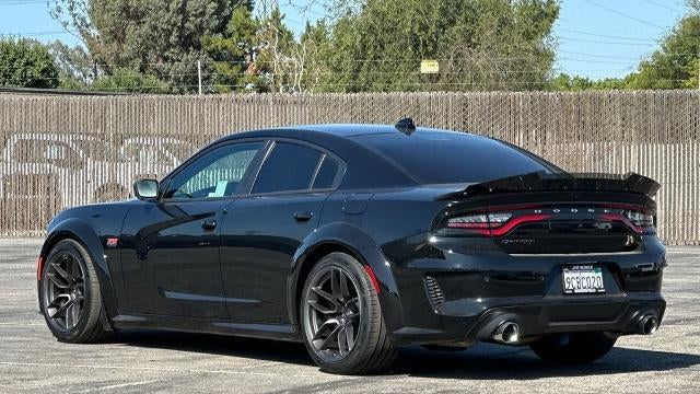 2021 Dodge Charger Scat Pack