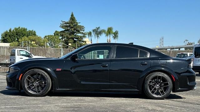 2021 Dodge Charger Scat Pack