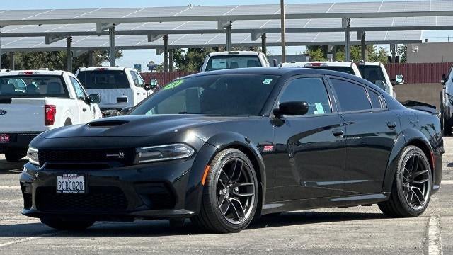 2021 Dodge Charger Scat Pack