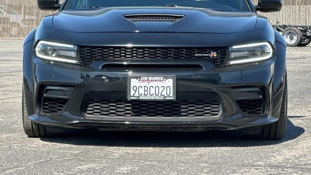 2021 Dodge Charger Scat Pack