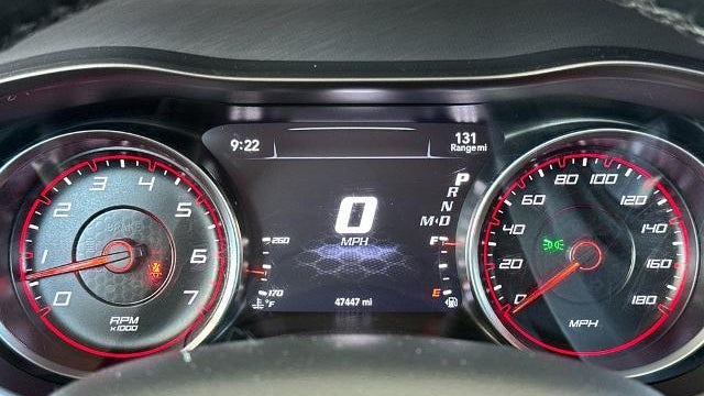 2021 Dodge Charger Scat Pack