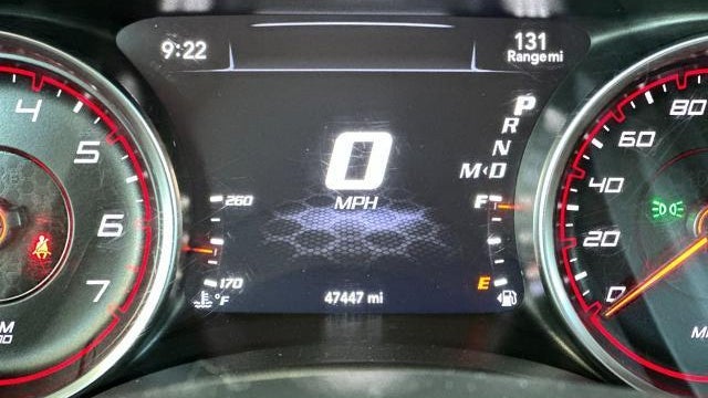 2021 Dodge Charger Scat Pack