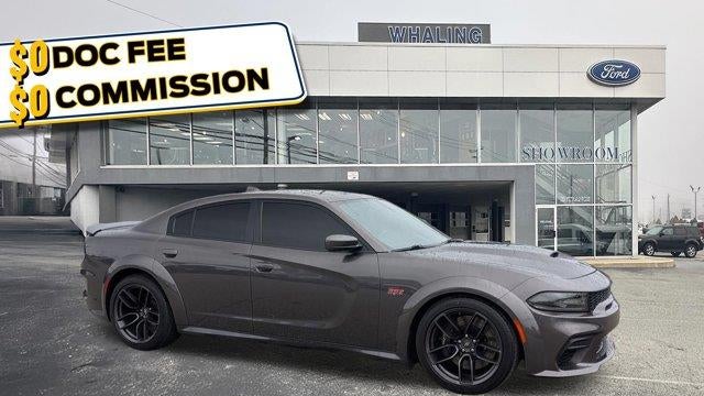Preowned 2021 Dodge Charger Scat Pack for Sale
