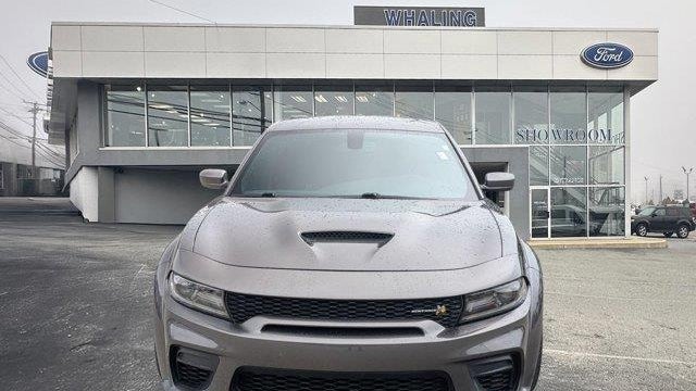 2021 Dodge Charger Scat Pack