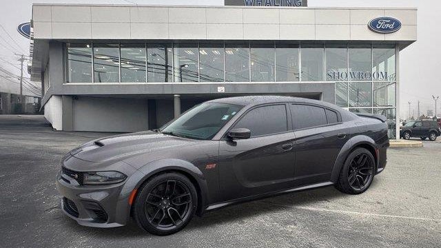 2021 Dodge Charger Scat Pack