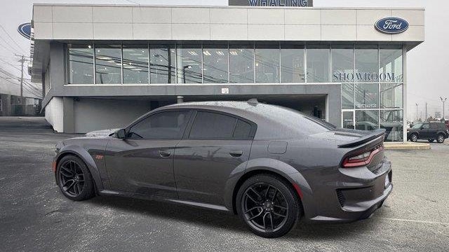 2021 Dodge Charger Scat Pack