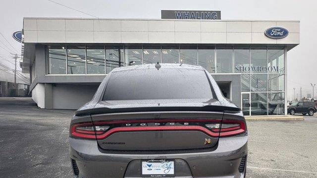 2021 Dodge Charger Scat Pack