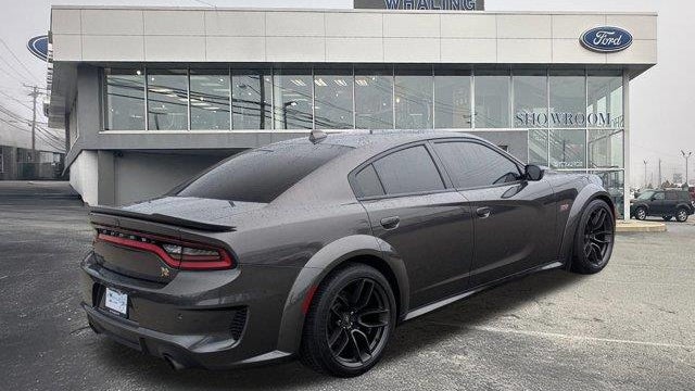 2021 Dodge Charger Scat Pack