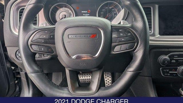 2021 Dodge Charger Scat Pack