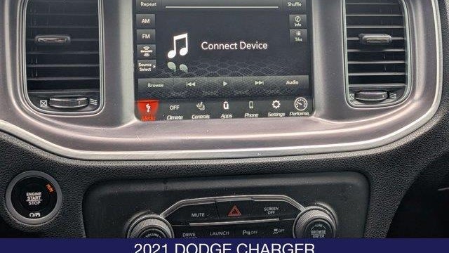 2021 Dodge Charger Scat Pack