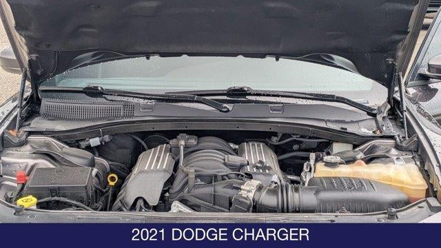 2021 Dodge Charger Scat Pack